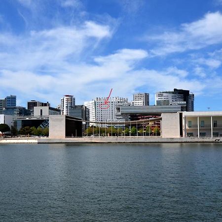 리스본 Expo Oriente Lis 아파트 외부 사진