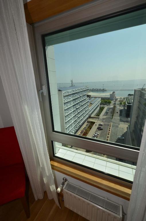 리스본 Expo Oriente Lis 아파트 외부 사진
